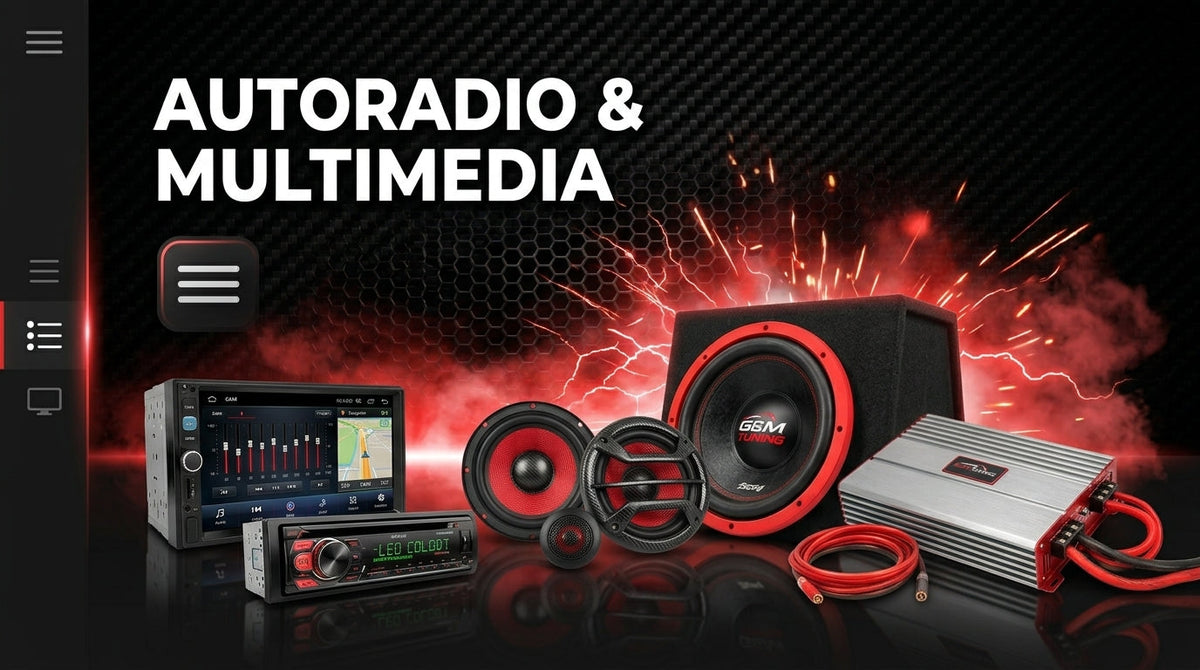 Multimedia/Autoradio