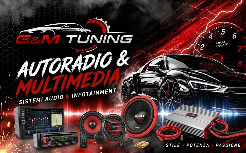 Multimedia/Autoradio