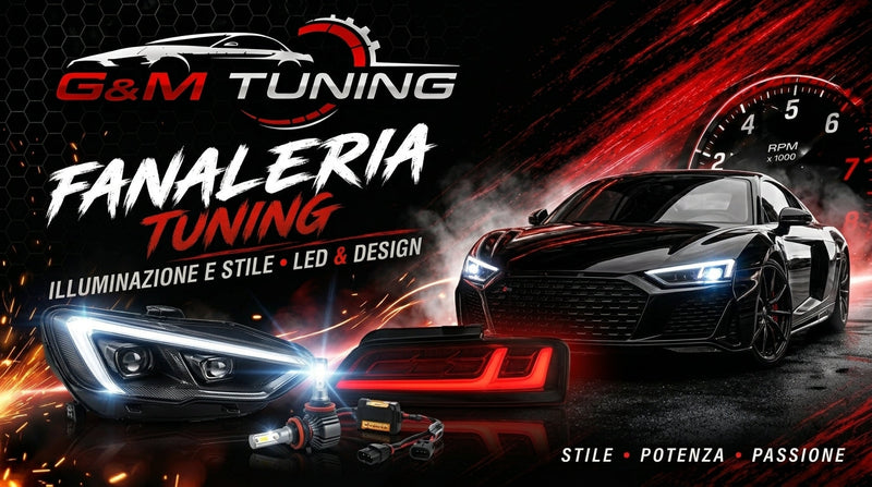 Fanaleria tuning