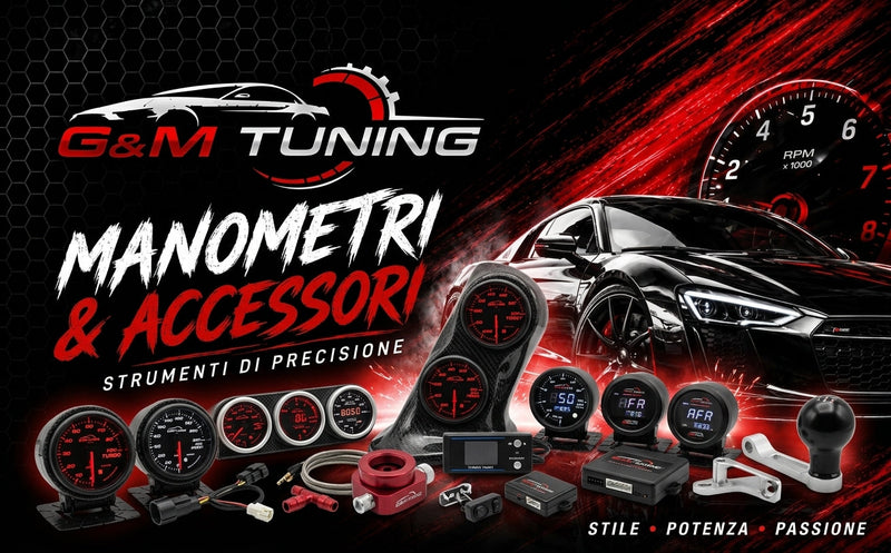 Manometri e accessori