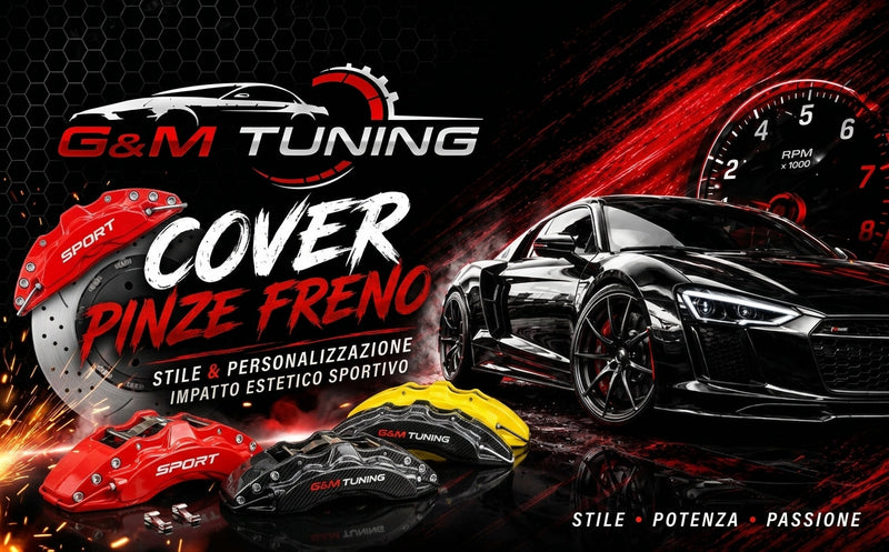 Cover pinza freno