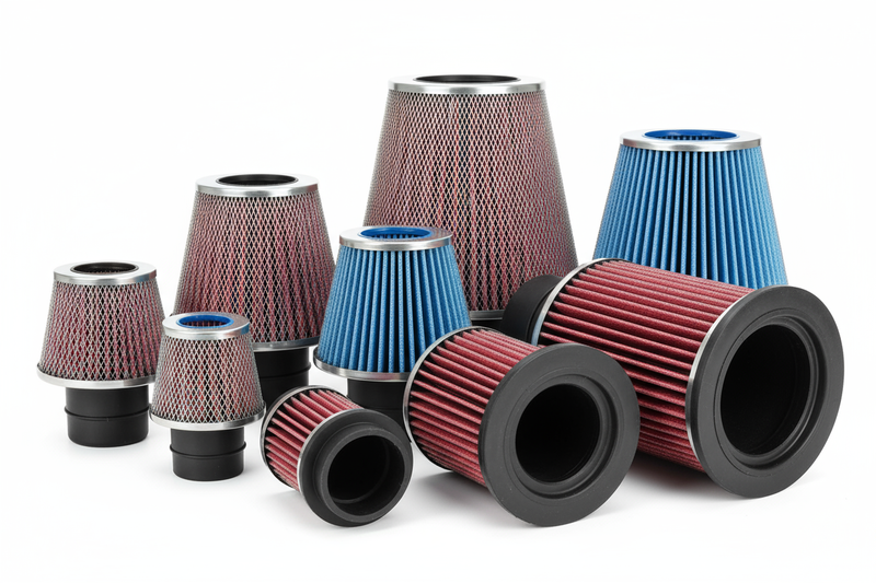 Aspirazione e accessori