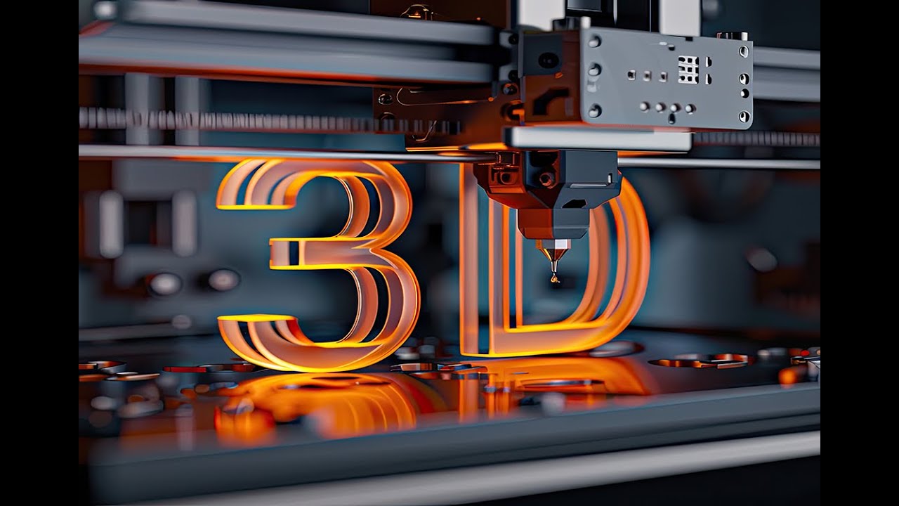 Gadget con stampa 3D