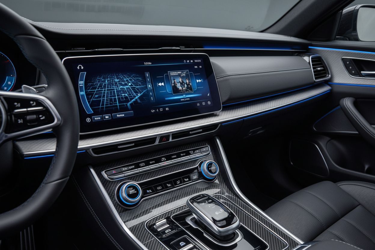 Multimedia/Autoradio