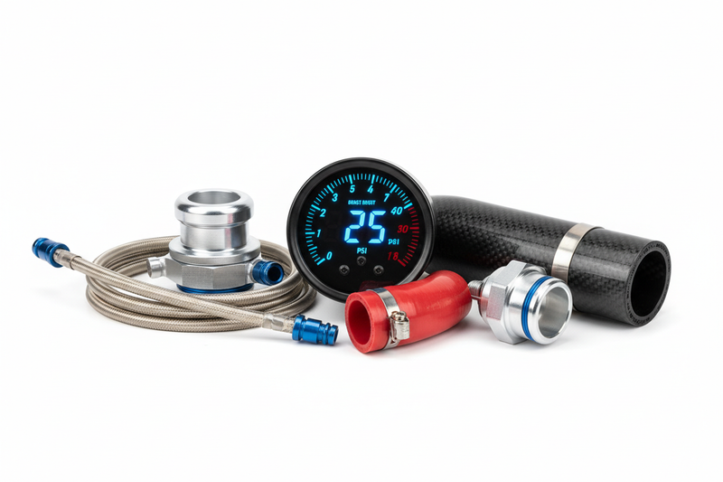 Manometri e accessori