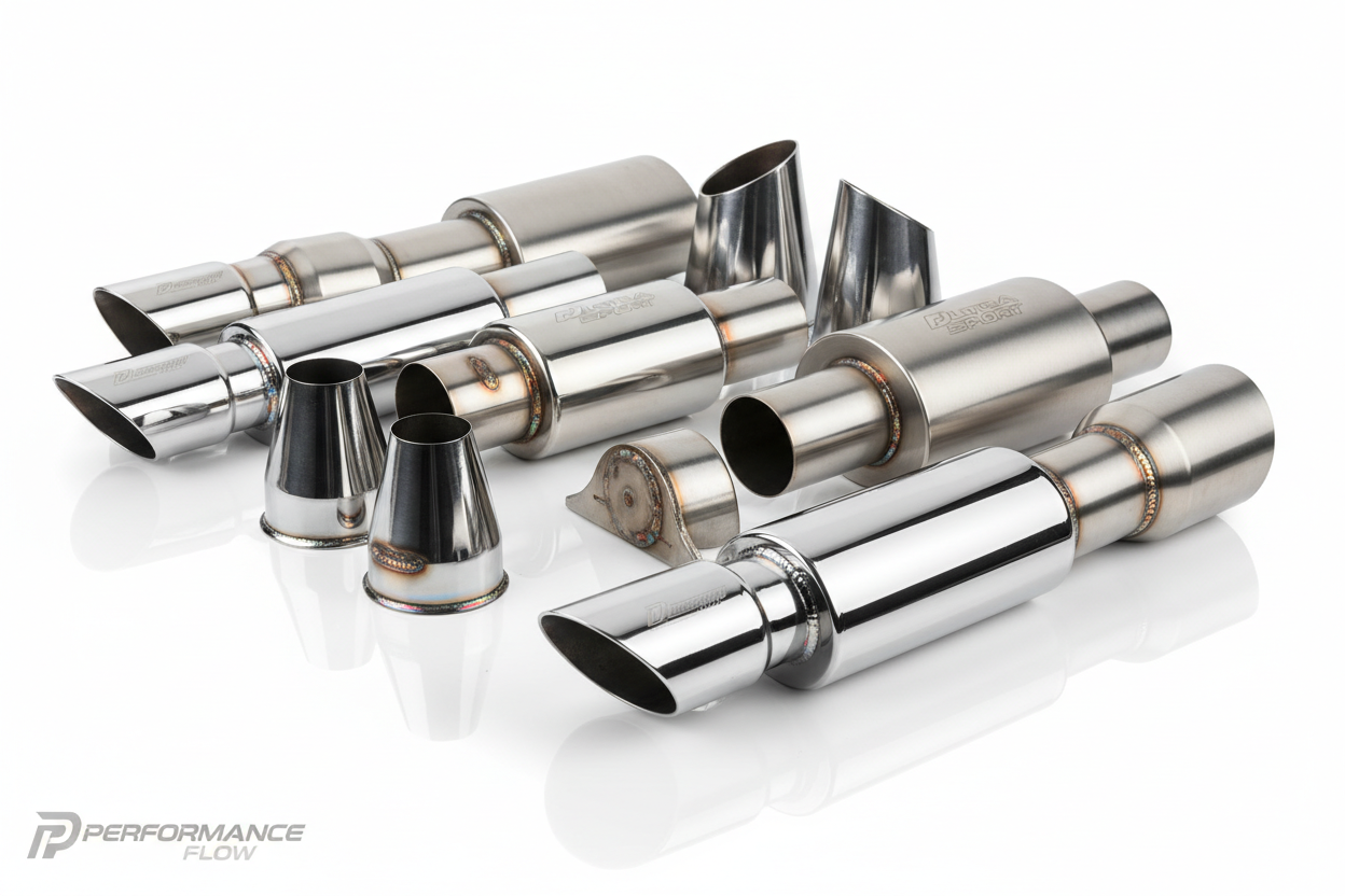 Marmitte e Terminali