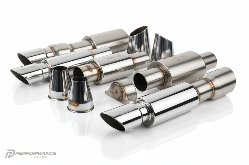 Marmitte e Terminali