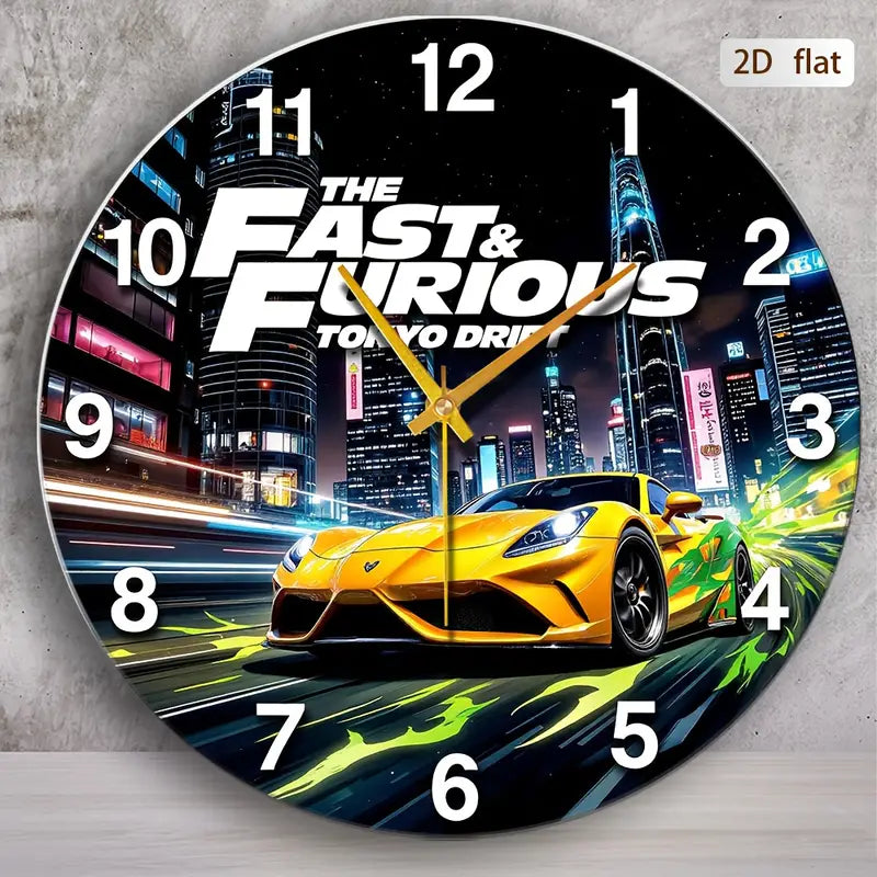 Orologio CD personalizzato