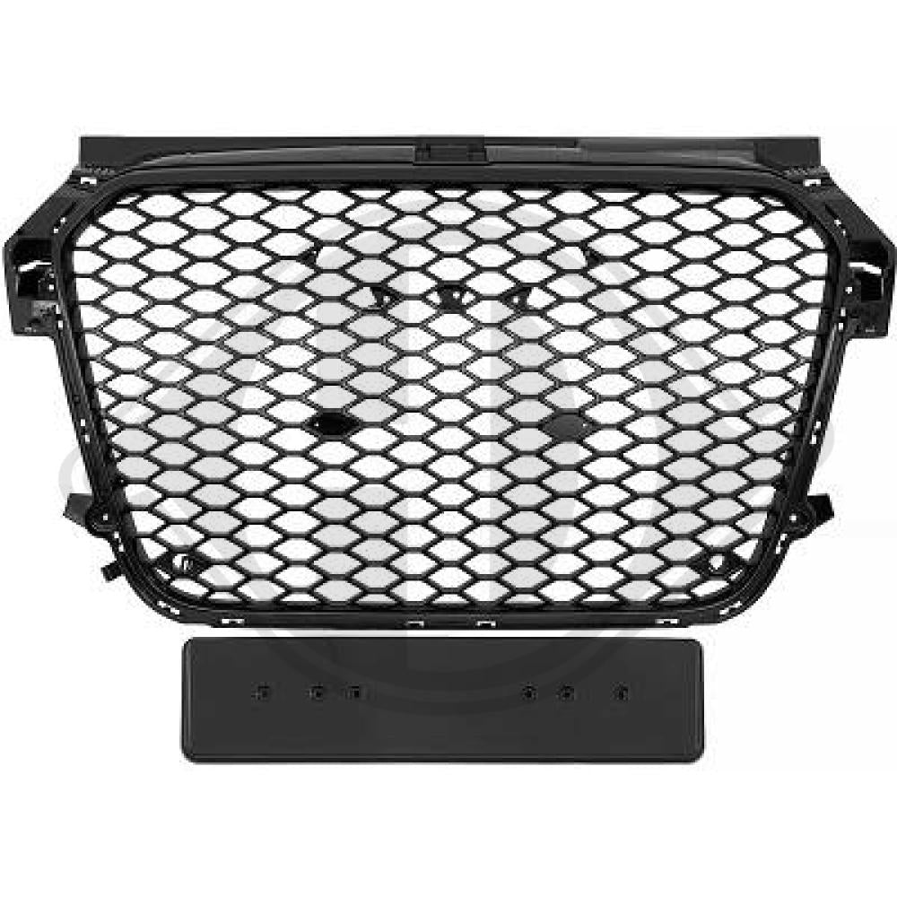 Calandra Audi A1  2010-2015
