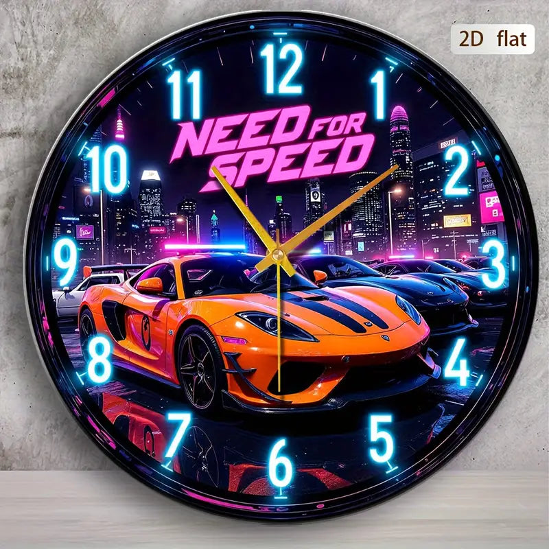 Orologio CD personalizzato