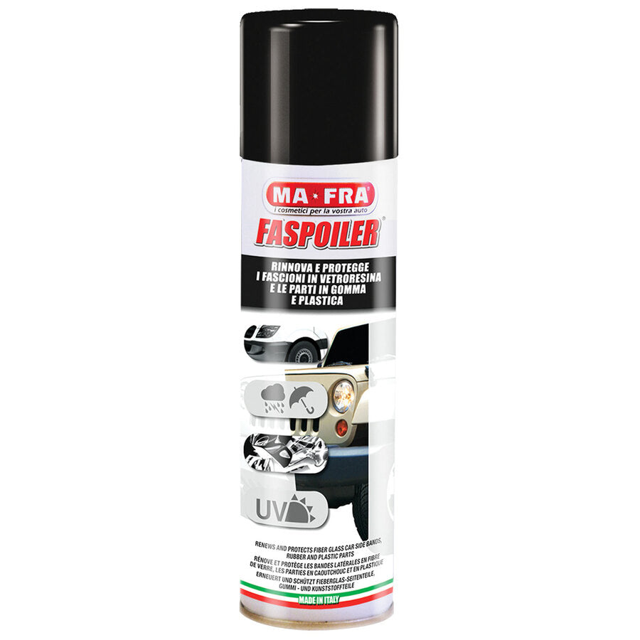 Plastica e gomma da esterni Ma-Fra Faspoiler