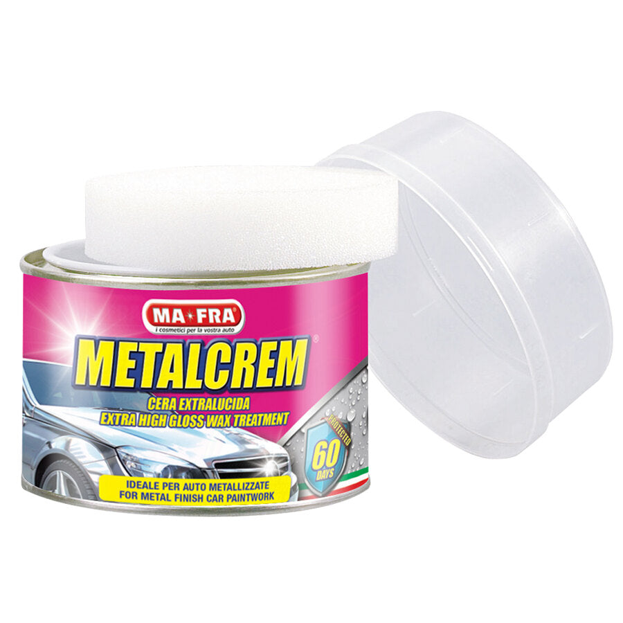 Cera e polish - Sintetica Ma-Fra Metalcrem