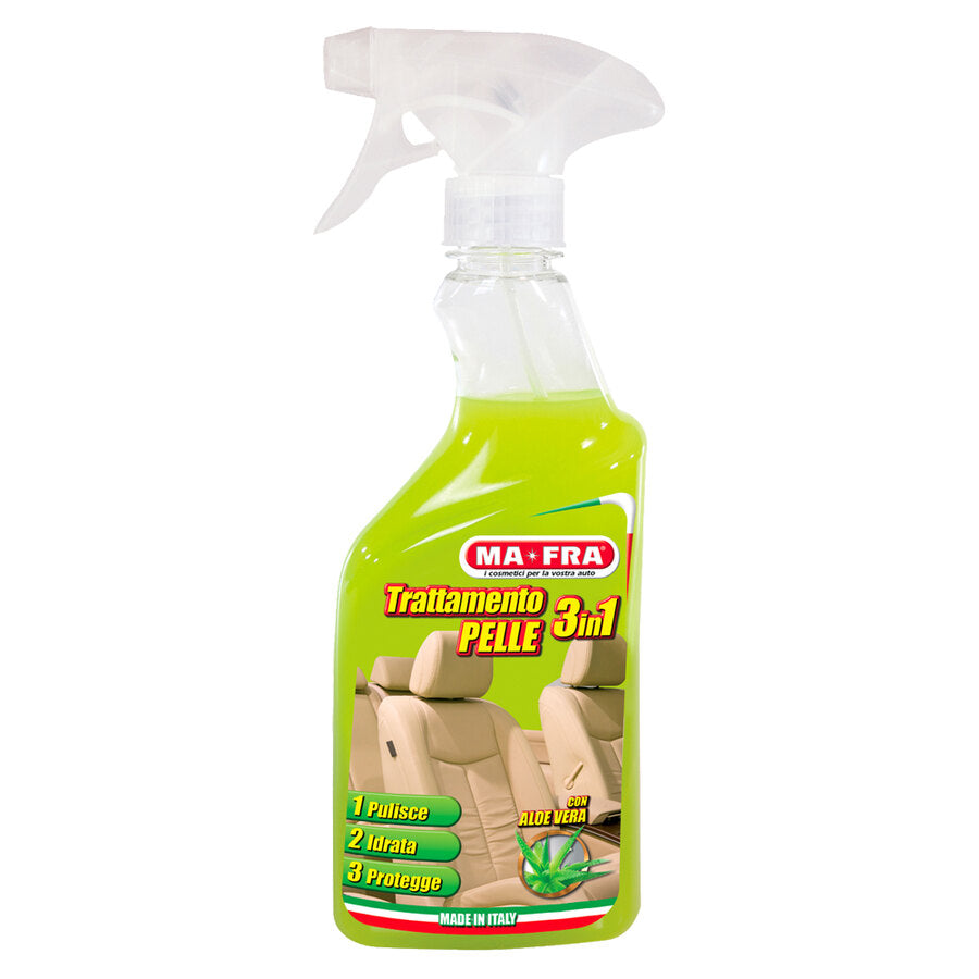 Prodotto per pelle Ma-Fra Trattamento 3 in 1