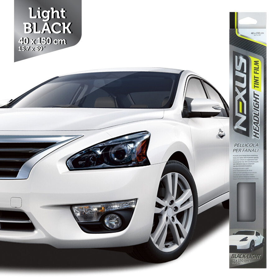 Pellicola fanali fumè 150x40cm