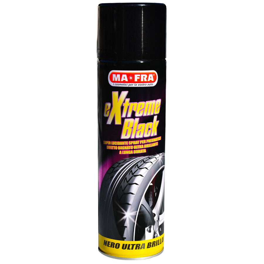 Nero Gomme Ma-Fra Extreme Black Spray