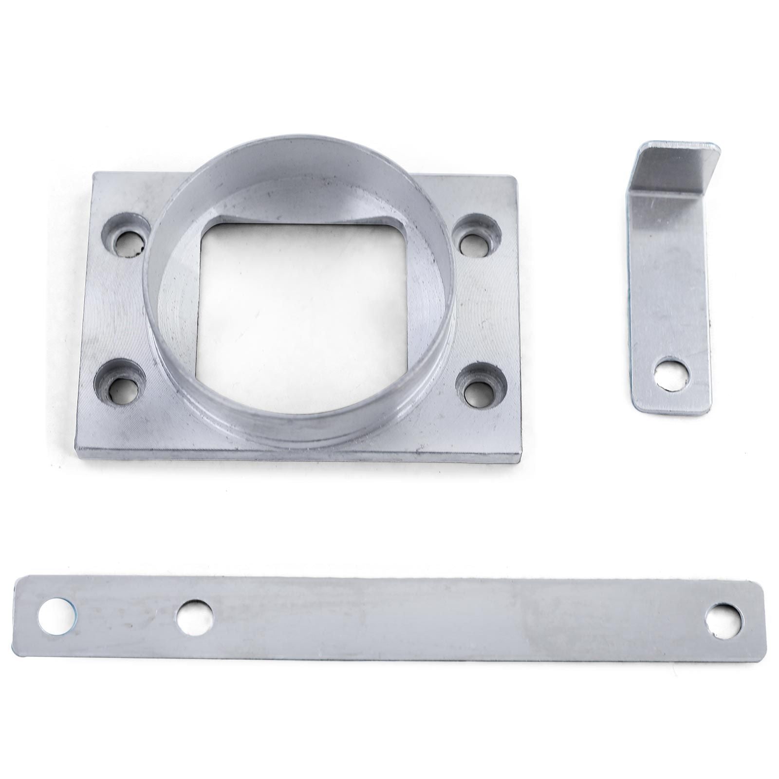 Set di tubi di aspirazione in alluminio