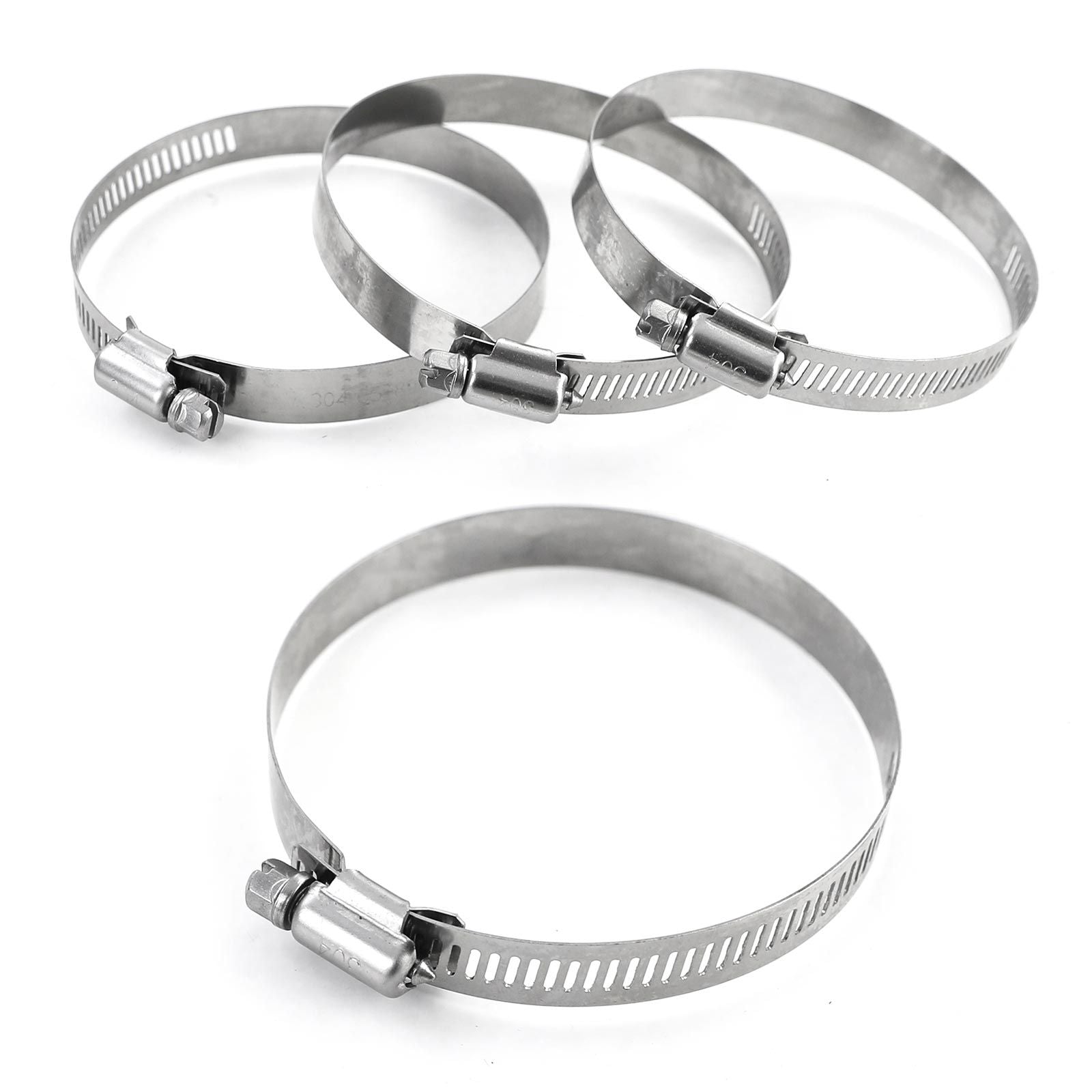 Set di tubi di aspirazione in alluminio