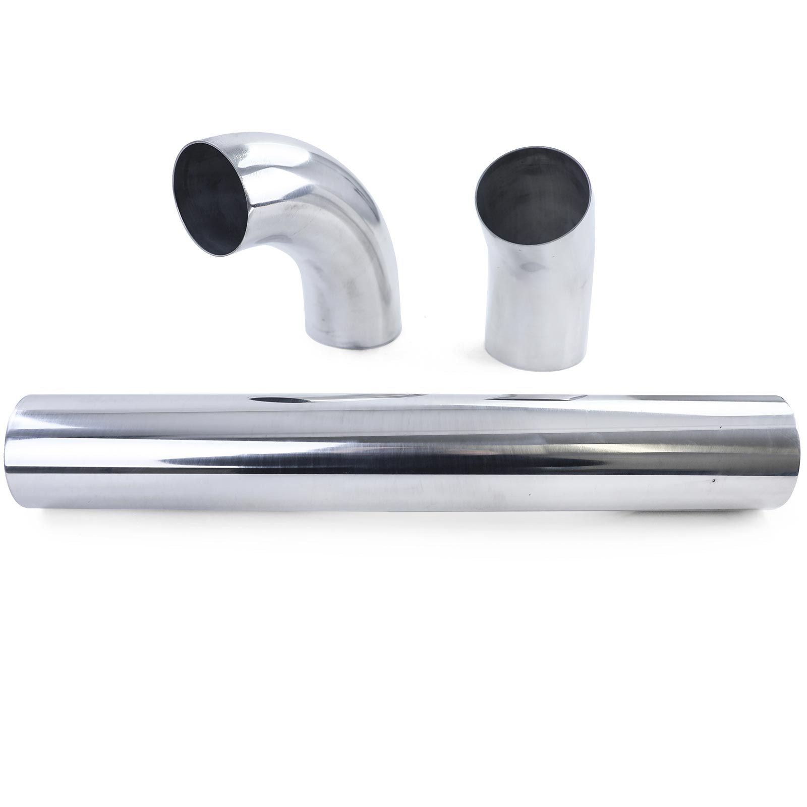 Set di tubi di aspirazione in alluminio
