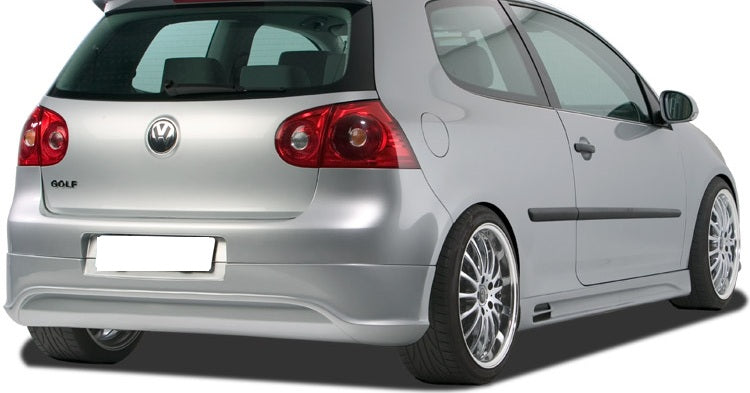 Diffusore posteriore VW Golf 5