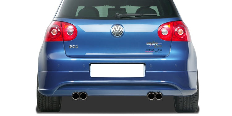 Diffusore posteriore VW Golf 5