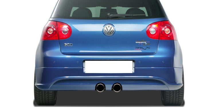Diffusore posteriore VW Golf 5
