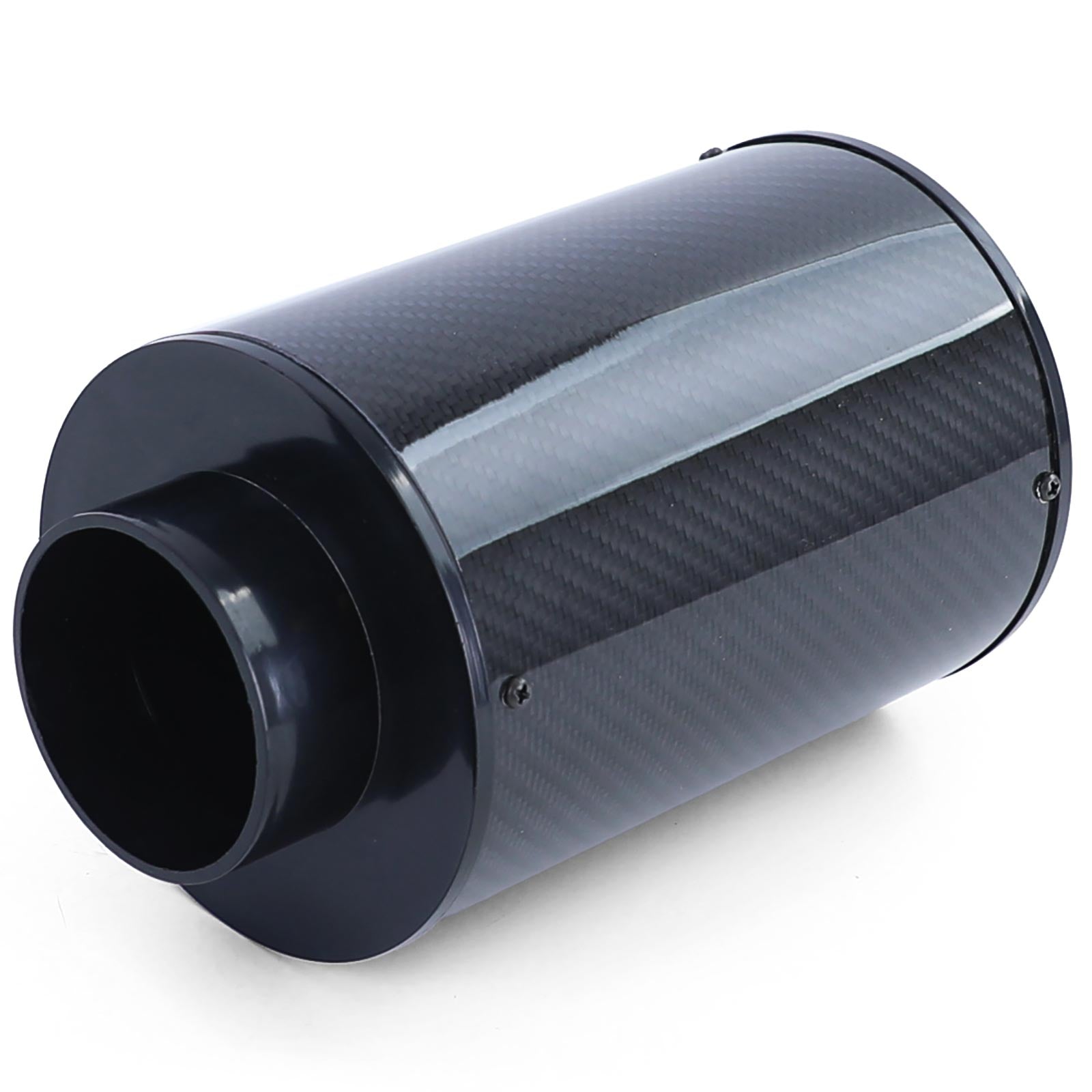 Kit aspirazione diretta carboon look con Airbox