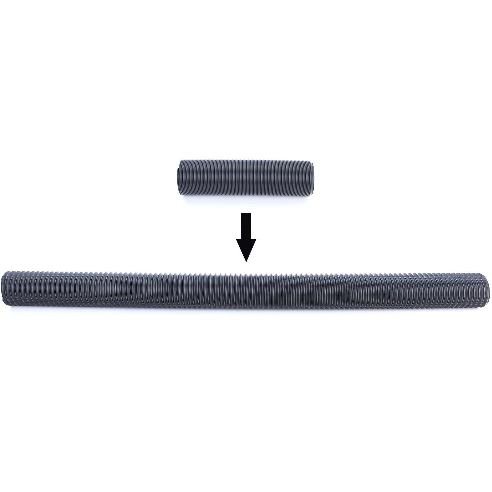 Kit aspirazione diretta carboon look con Airbox