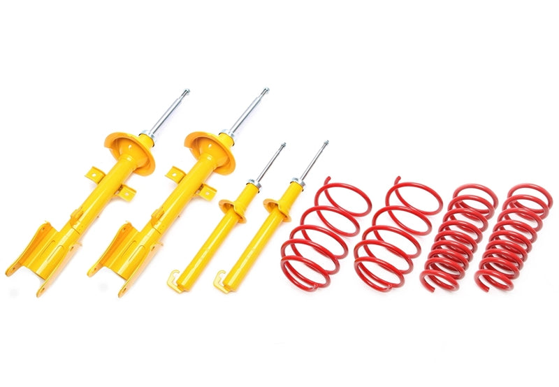 Sospensioni sportive TA Technix adatte per Alfa Romeo 147 fino a 1000 kg di carico massimo sull'asse anteriore tipo 937 30/30 mm