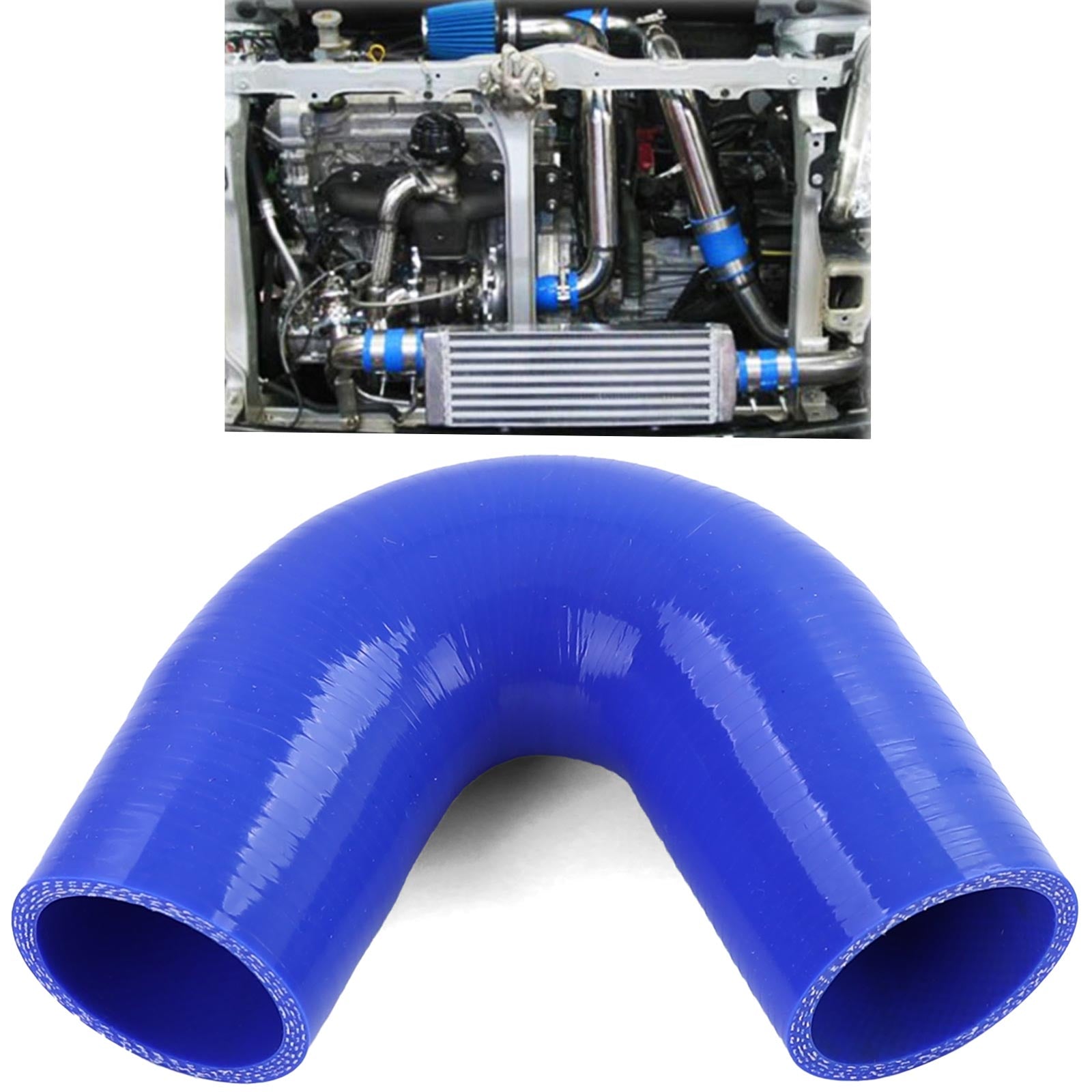 Manicotto telato 135°