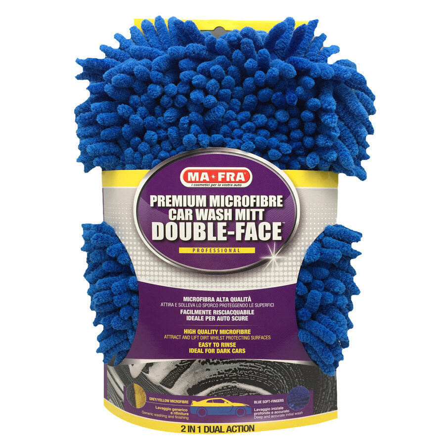 Guanto lavaggio Ma-Fra