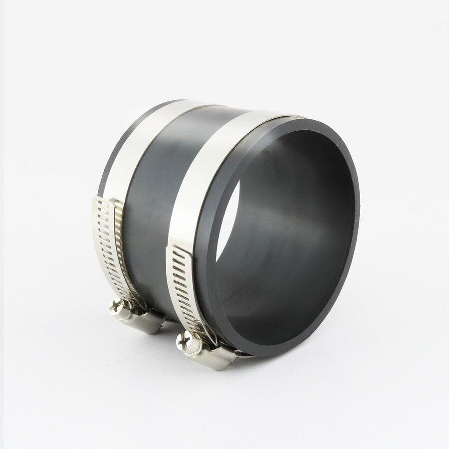 Raccordo Dritto in gomma