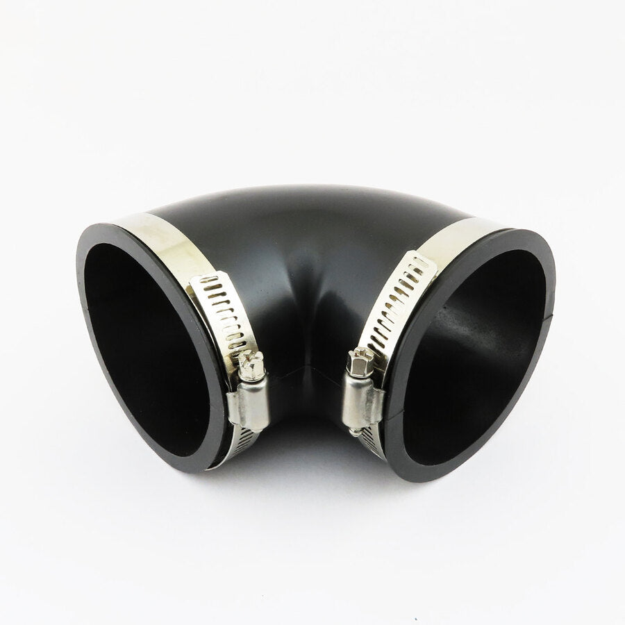 Raccordo ad angolo 45gradi in gomma