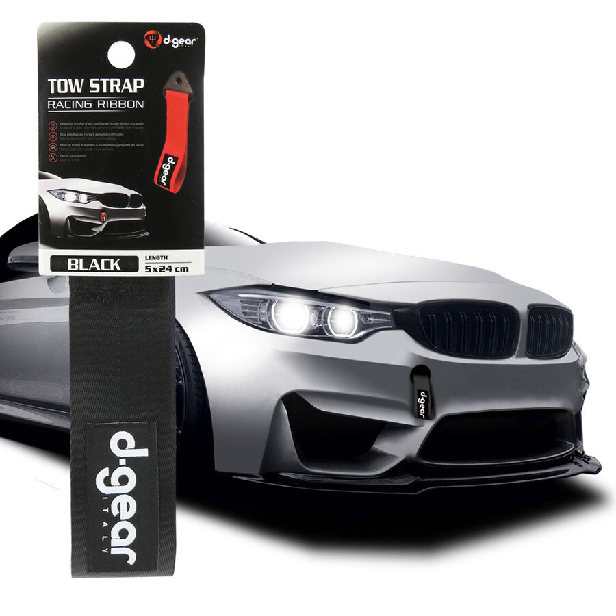 Corda traino D-Gear Tow Strap