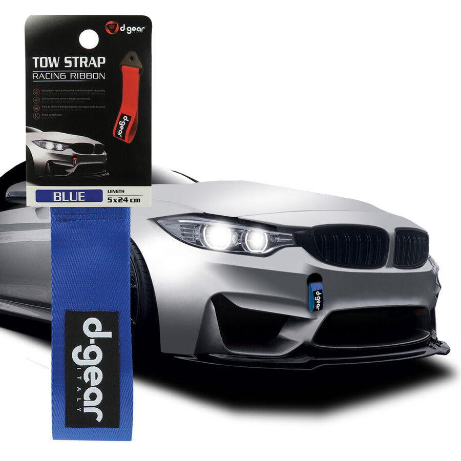 Corda traino D-Gear Tow Strap