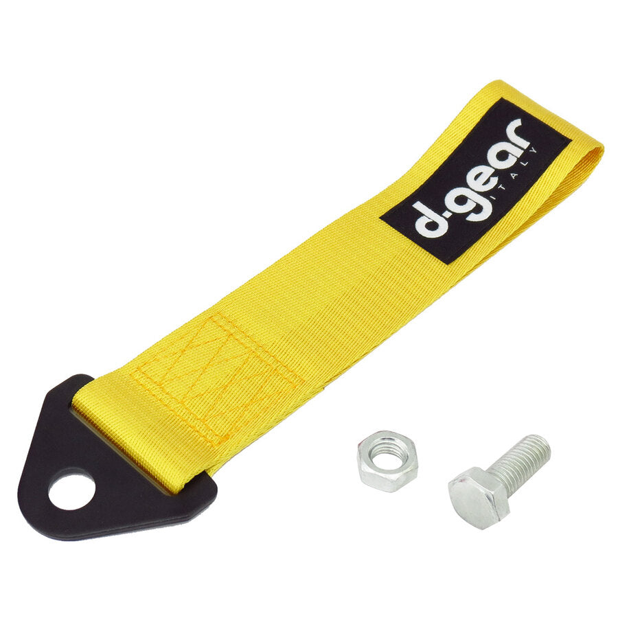 Corda traino D-Gear Tow Strap