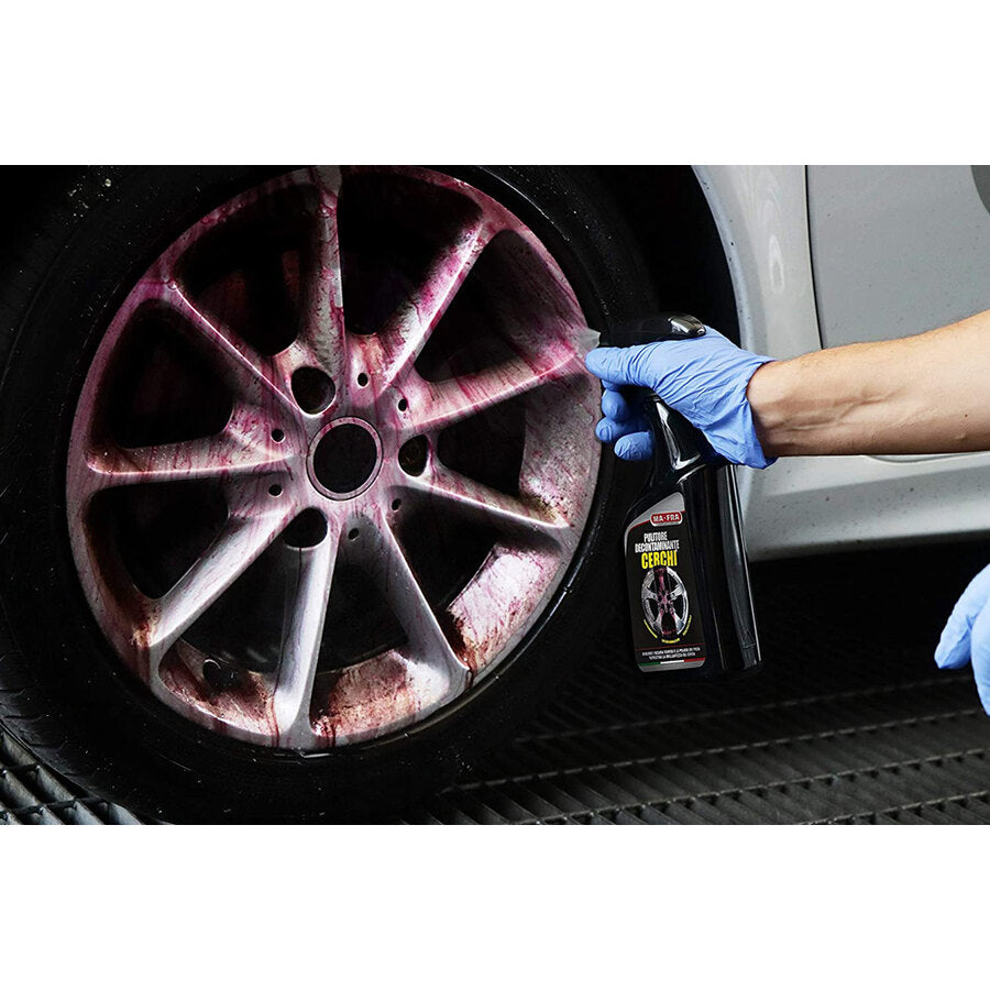 Pulitore Cerchi Ma-Fra Fallout Iron Remover