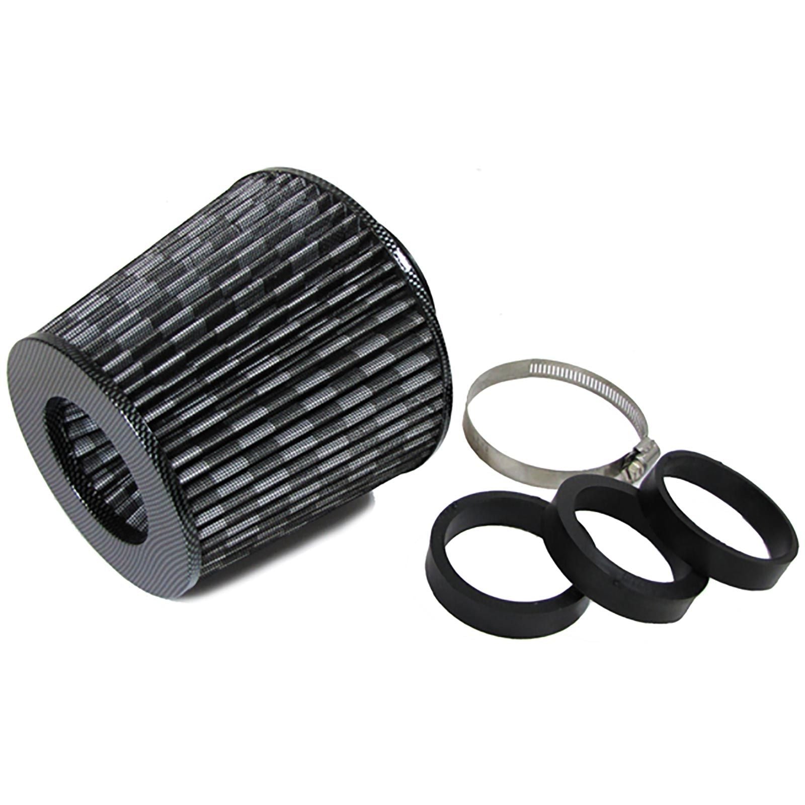 Filtro aria a cono universale