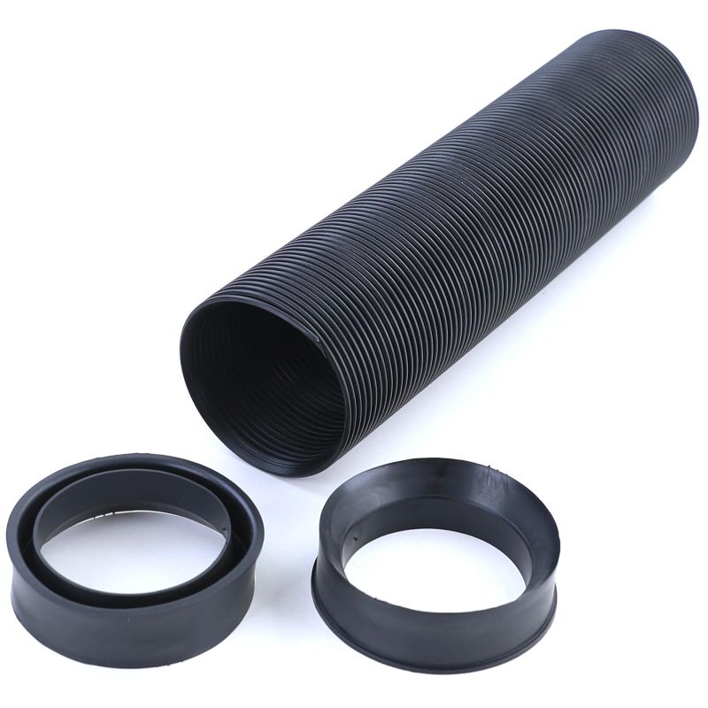 Tubo flessibile aspirazione