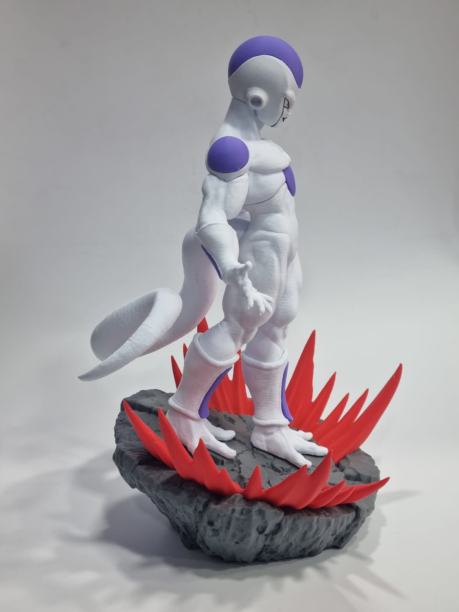 Action figure Freezer