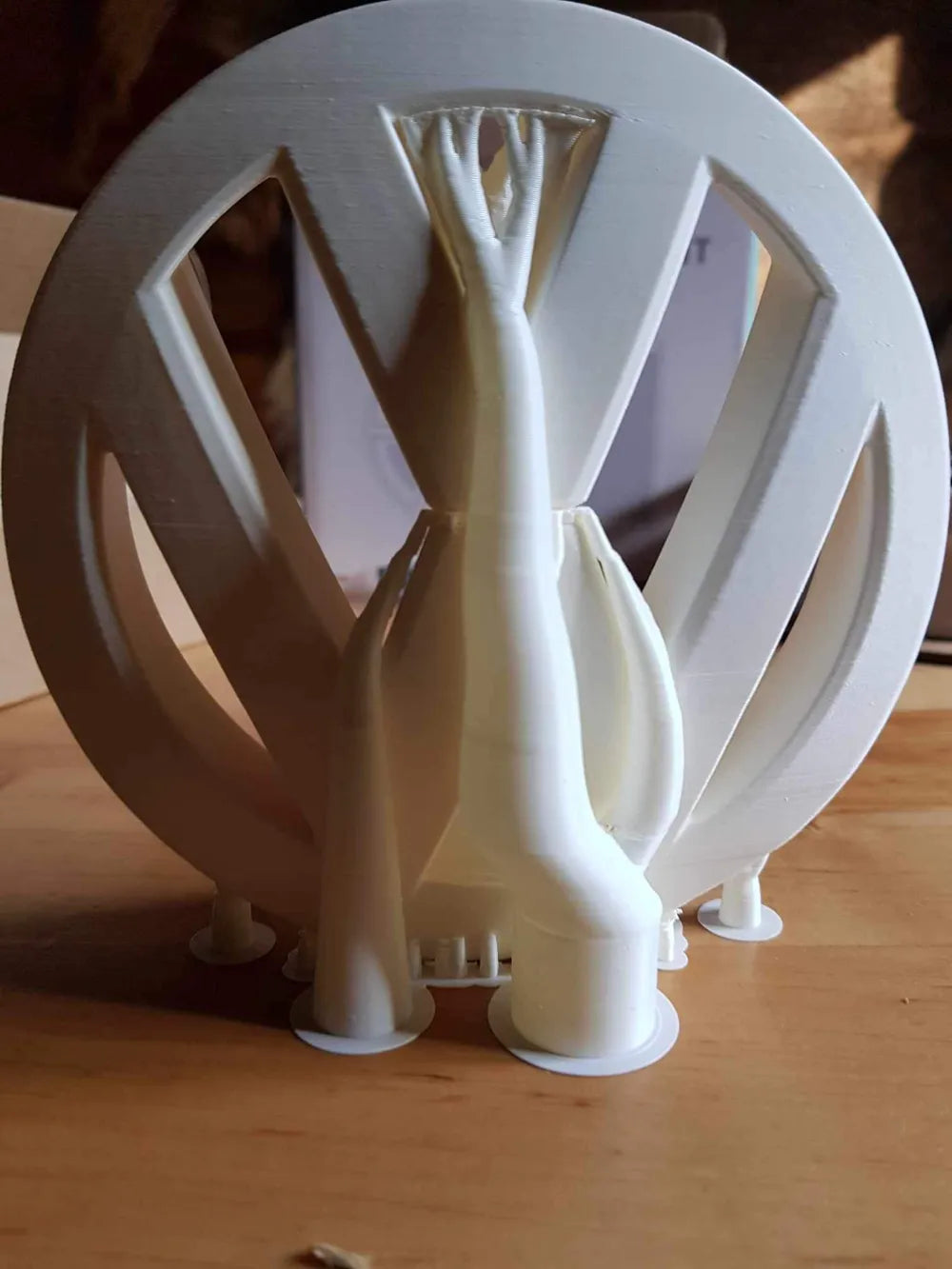 Badge per griglia anteriore Volkswagen Golf MK6 2008-2013