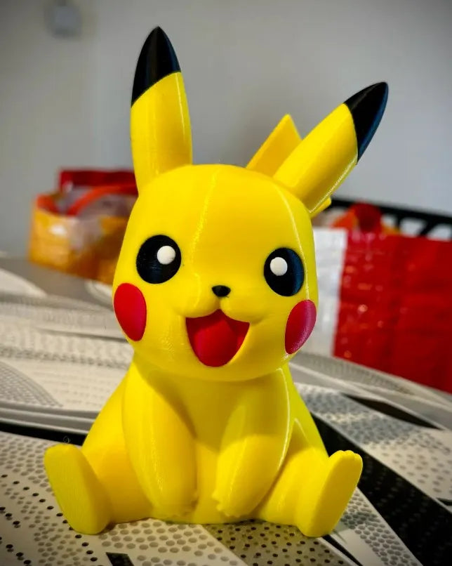 Pokemon-Pikachu