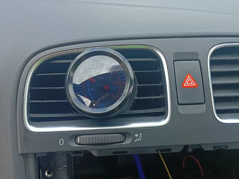 Vw Golf 6 - centrale