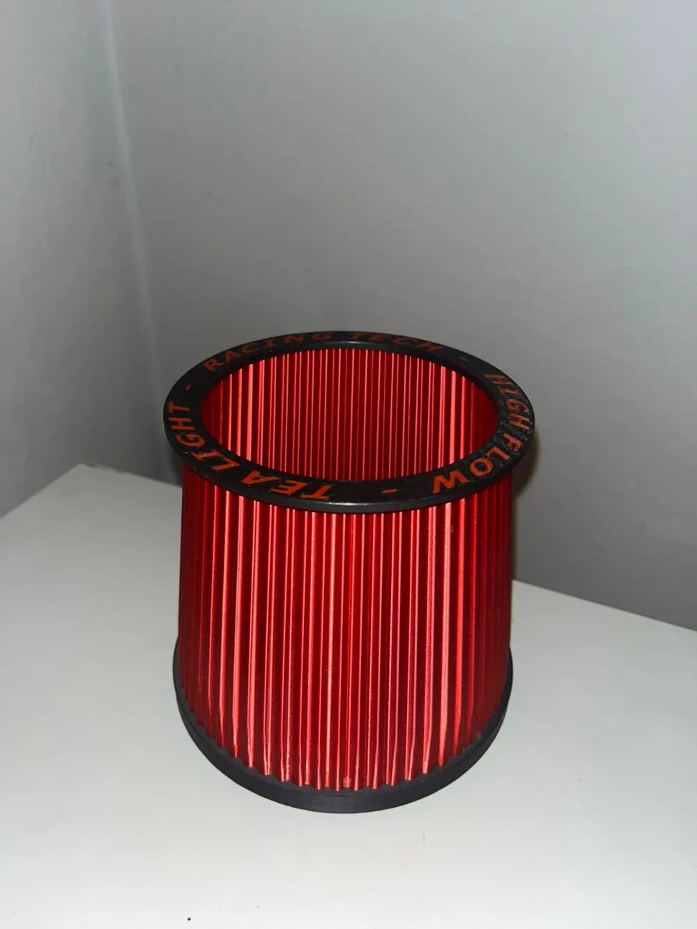 Porta oggetti filtro aria