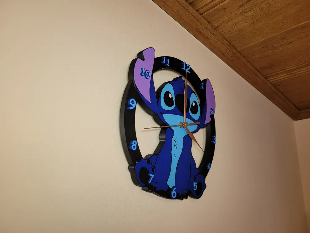 Orologio Stitch