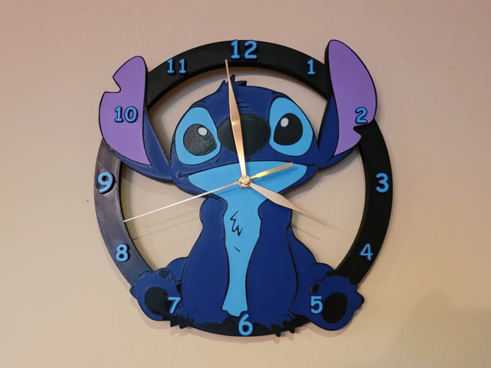 Orologio Stitch