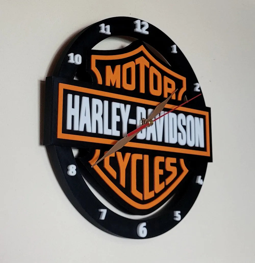 Orologio  Harley Davidson