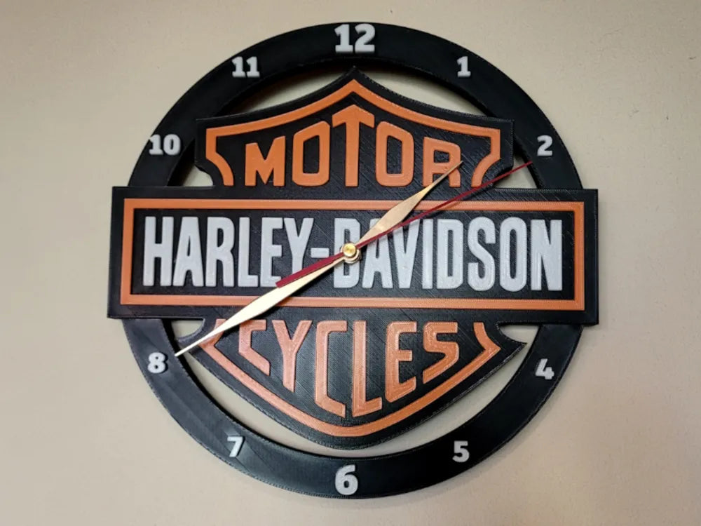 Orologio  Harley Davidson