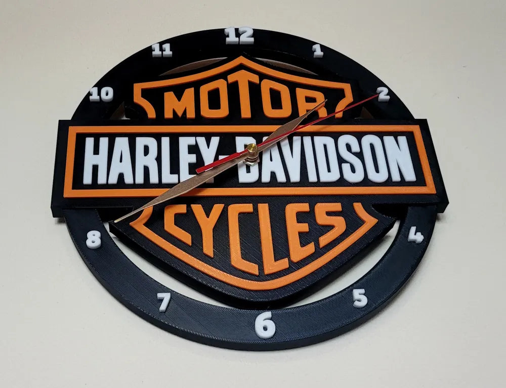 Orologio  Harley Davidson