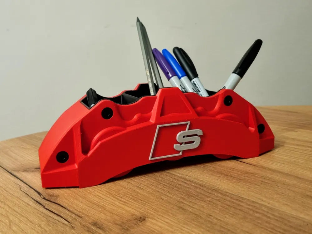 Porta penne pinza freno Audi S line