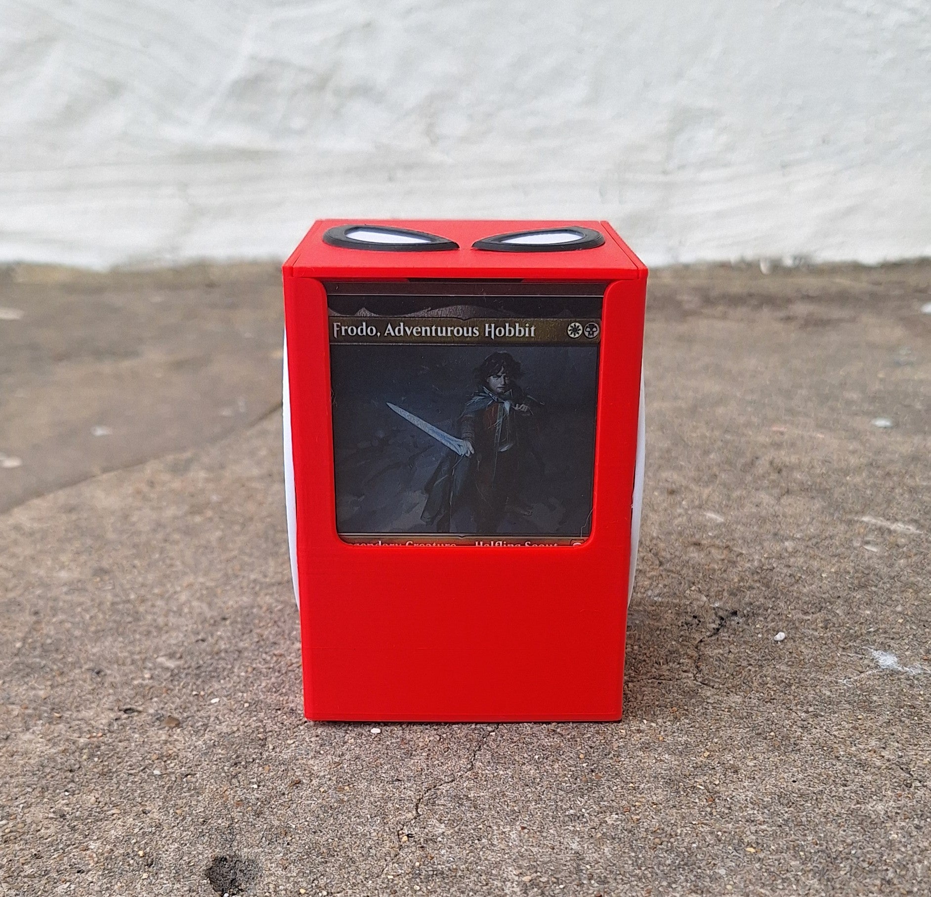 Deck Box - Spiderman.